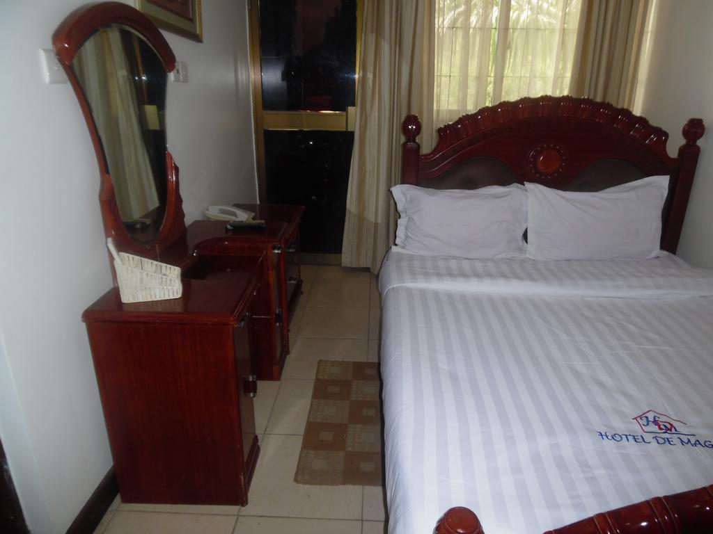 Hotel De Mag Dár Al-Szalám Kültér fotó