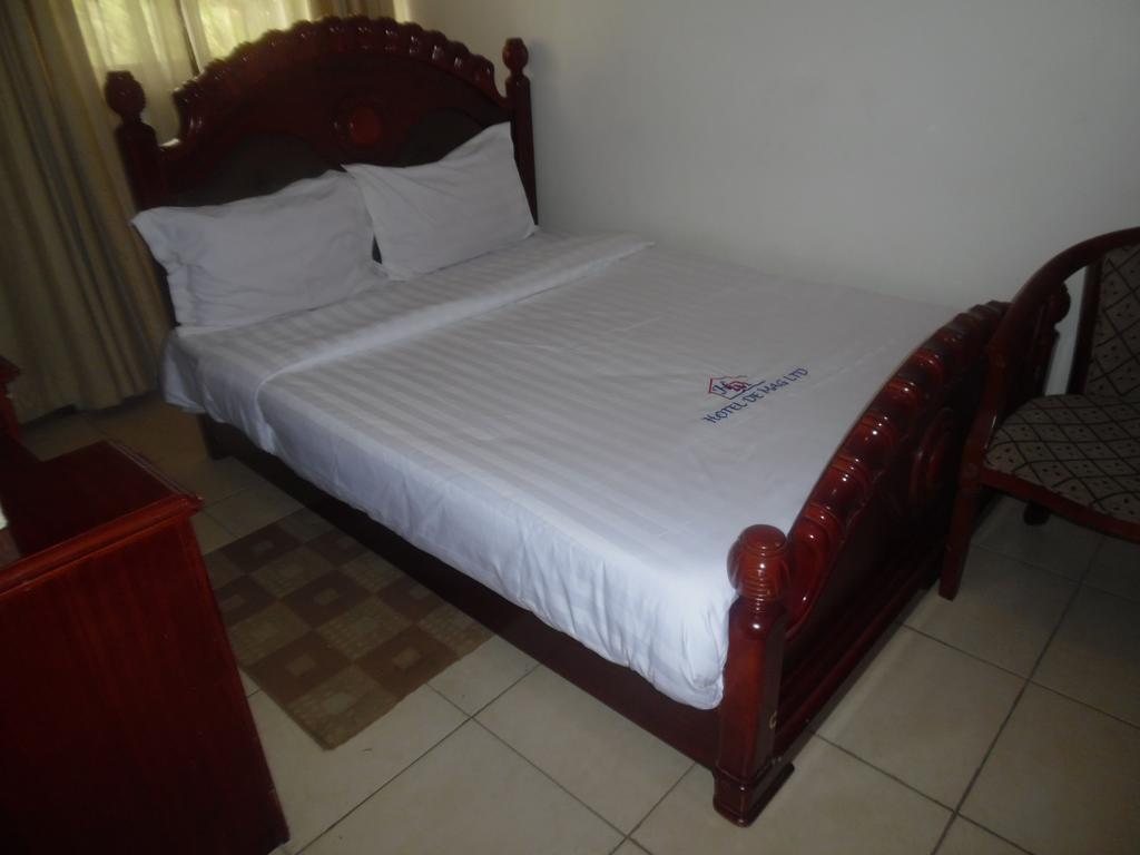 Hotel De Mag Dár Al-Szalám Kültér fotó