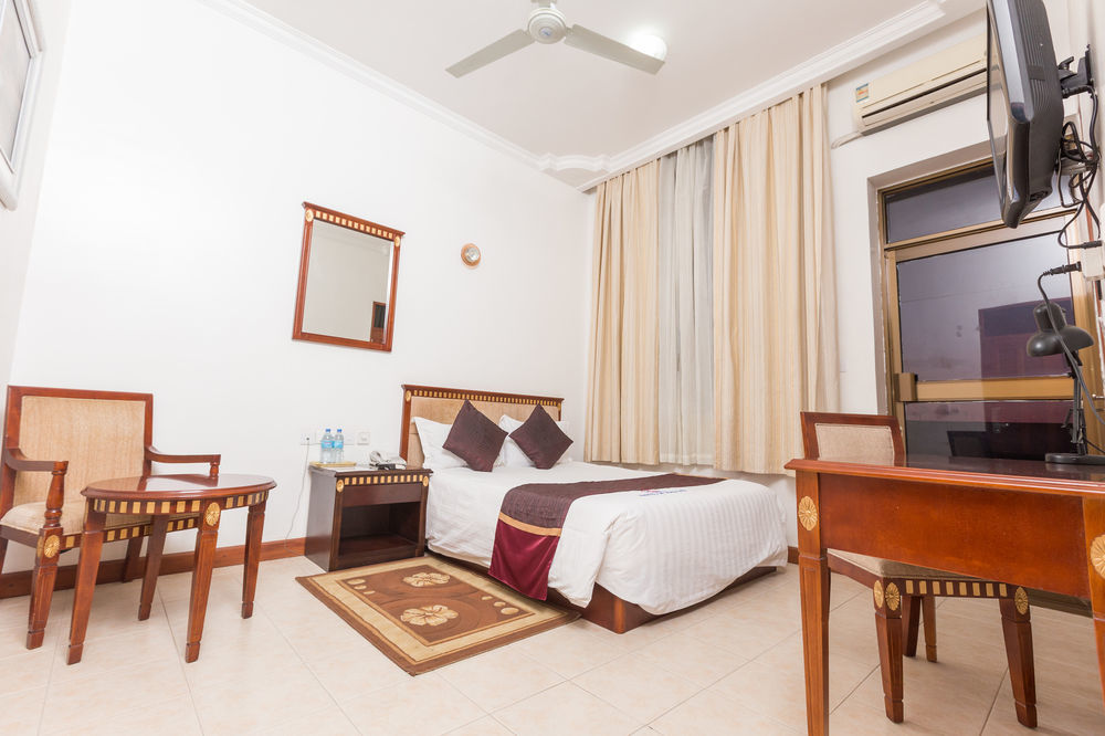 Hotel De Mag Dár Al-Szalám Kültér fotó