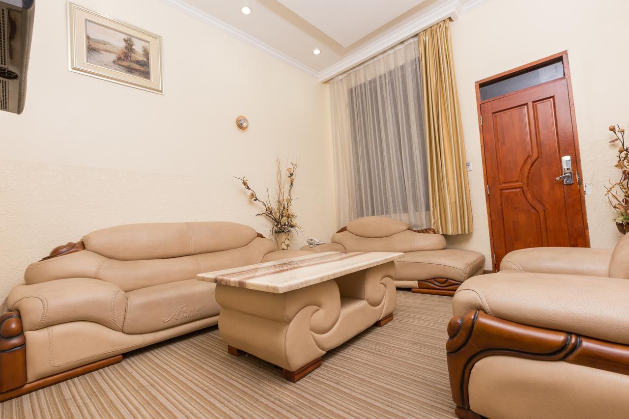 Hotel De Mag Dár Al-Szalám Kültér fotó