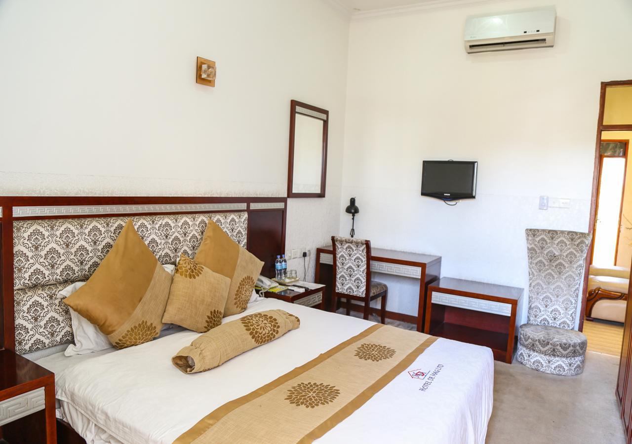 Hotel De Mag Dár Al-Szalám Kültér fotó