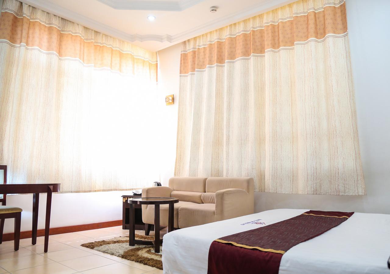 Hotel De Mag Dár Al-Szalám Kültér fotó