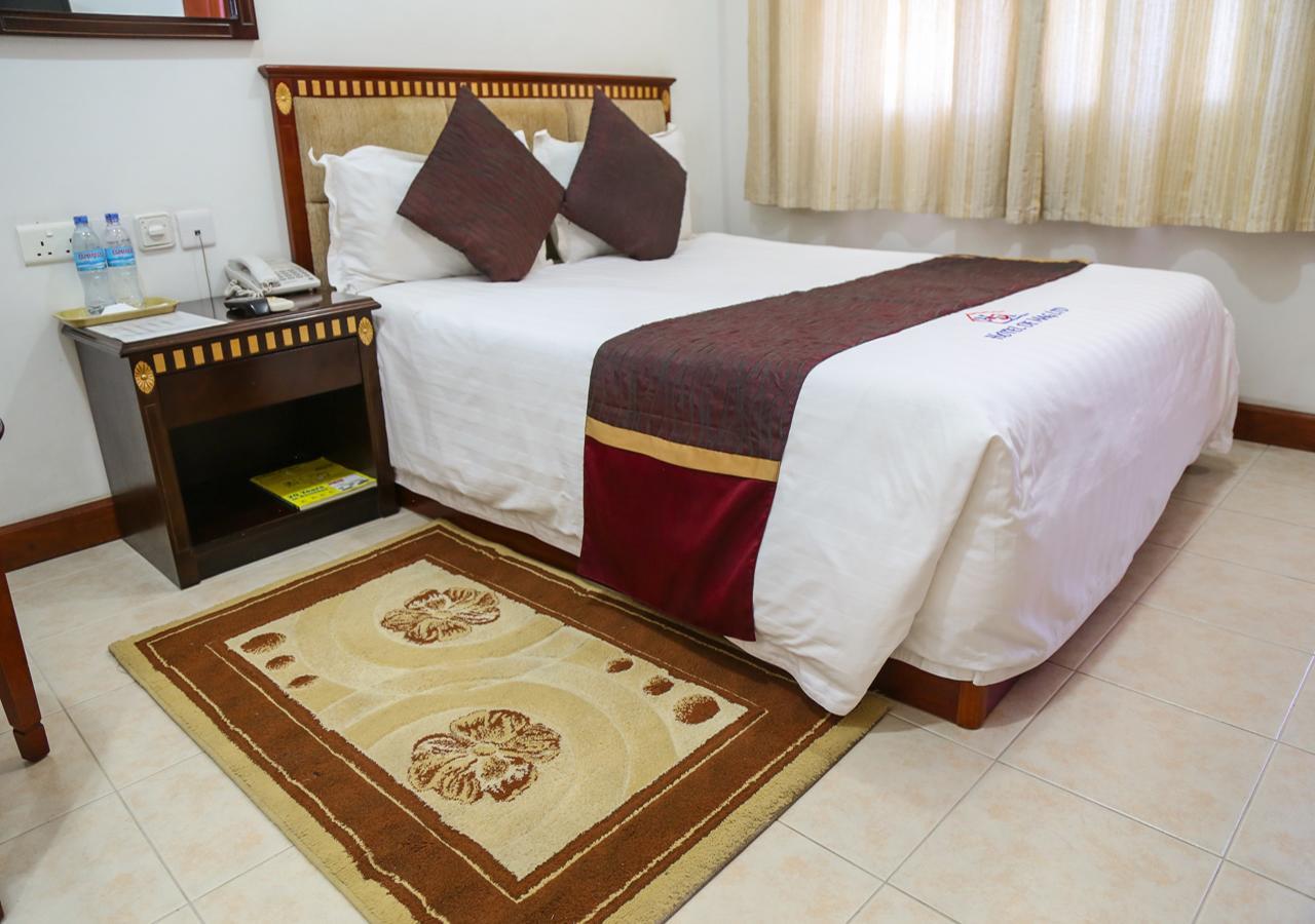 Hotel De Mag Dár Al-Szalám Kültér fotó