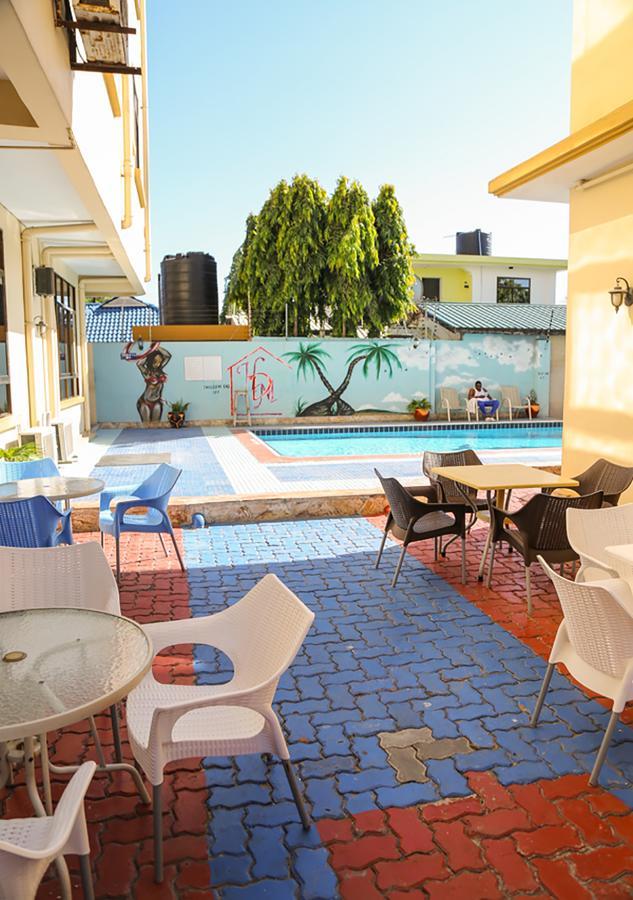 Hotel De Mag Dár Al-Szalám Kültér fotó