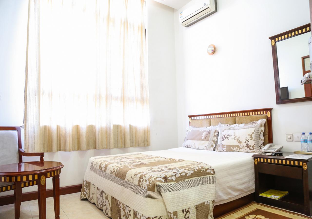 Hotel De Mag Dár Al-Szalám Kültér fotó
