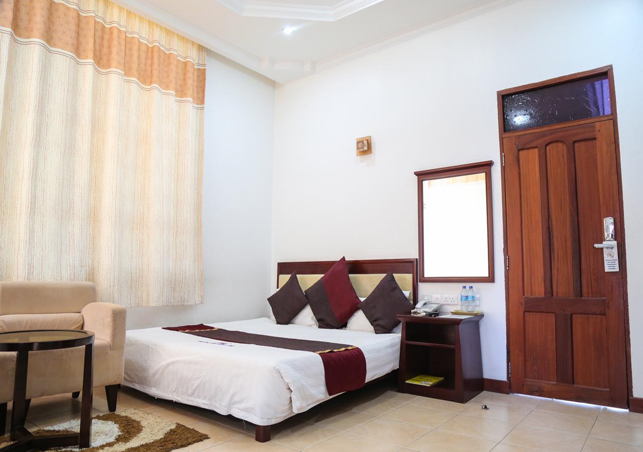 Hotel De Mag Dár Al-Szalám Kültér fotó