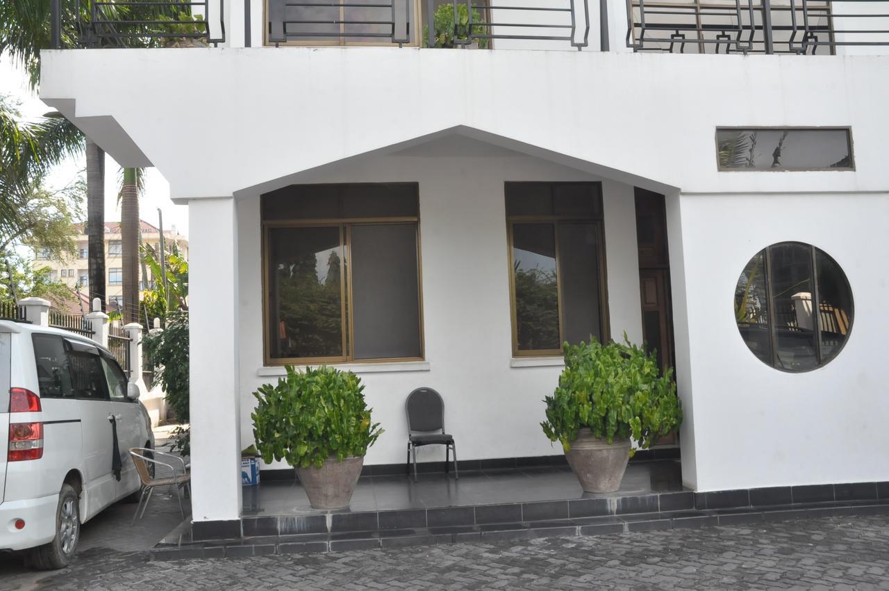 Hotel De Mag Dár Al-Szalám Kültér fotó