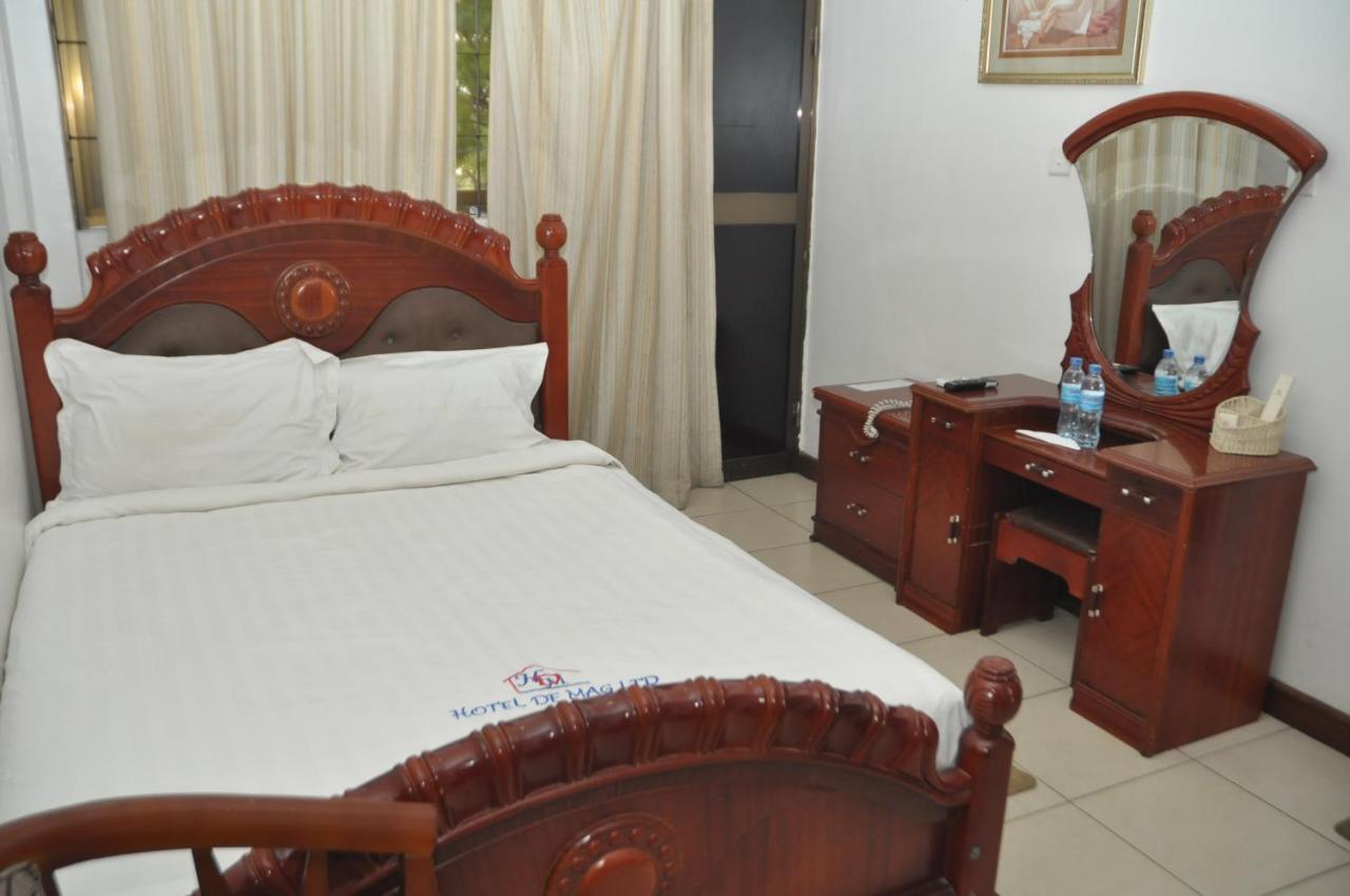 Hotel De Mag Dár Al-Szalám Kültér fotó