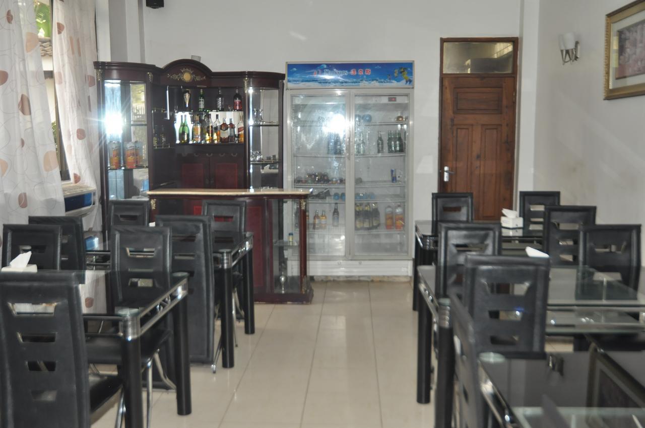 Hotel De Mag Dár Al-Szalám Kültér fotó