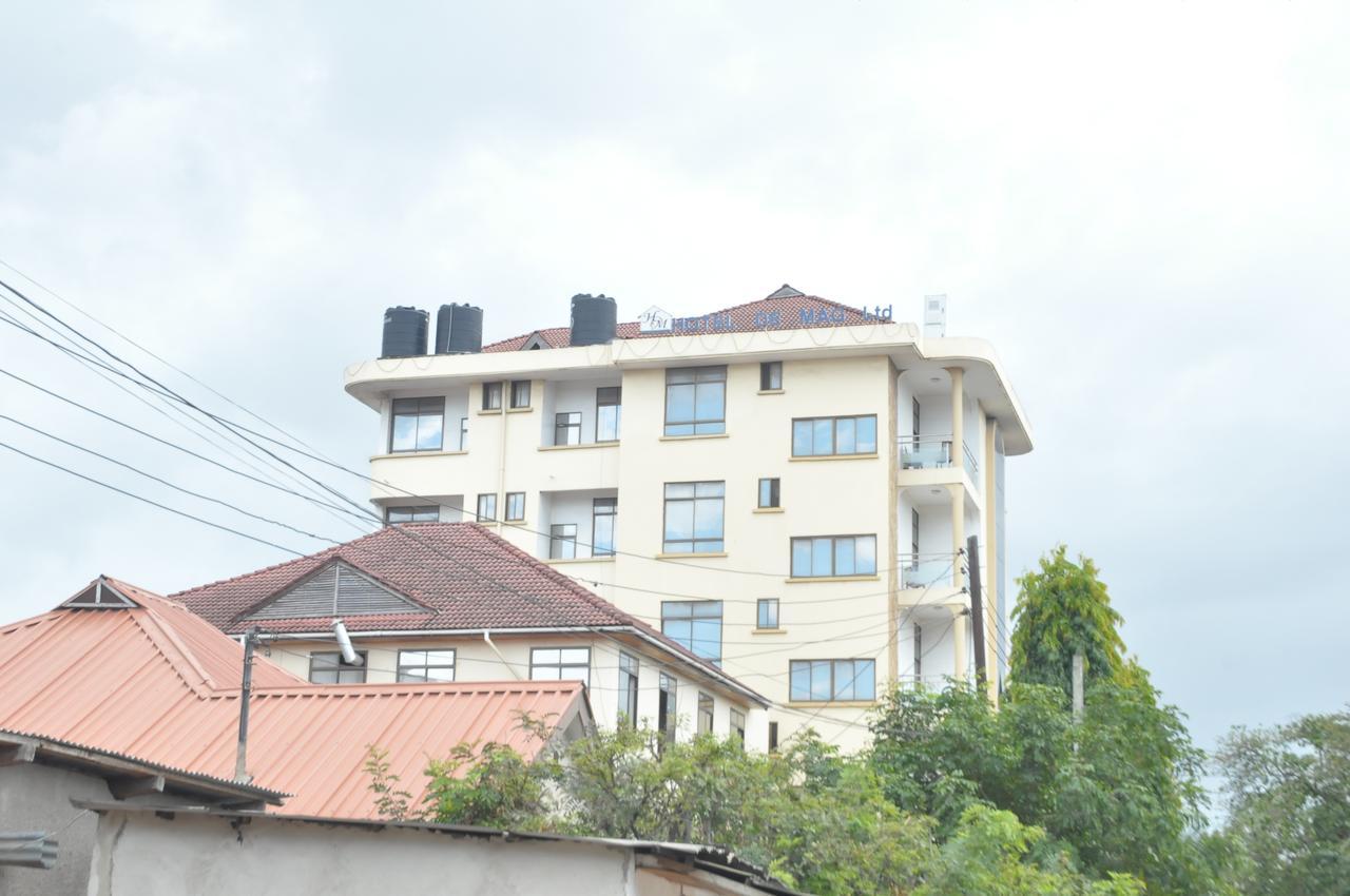 Hotel De Mag Dár Al-Szalám Kültér fotó