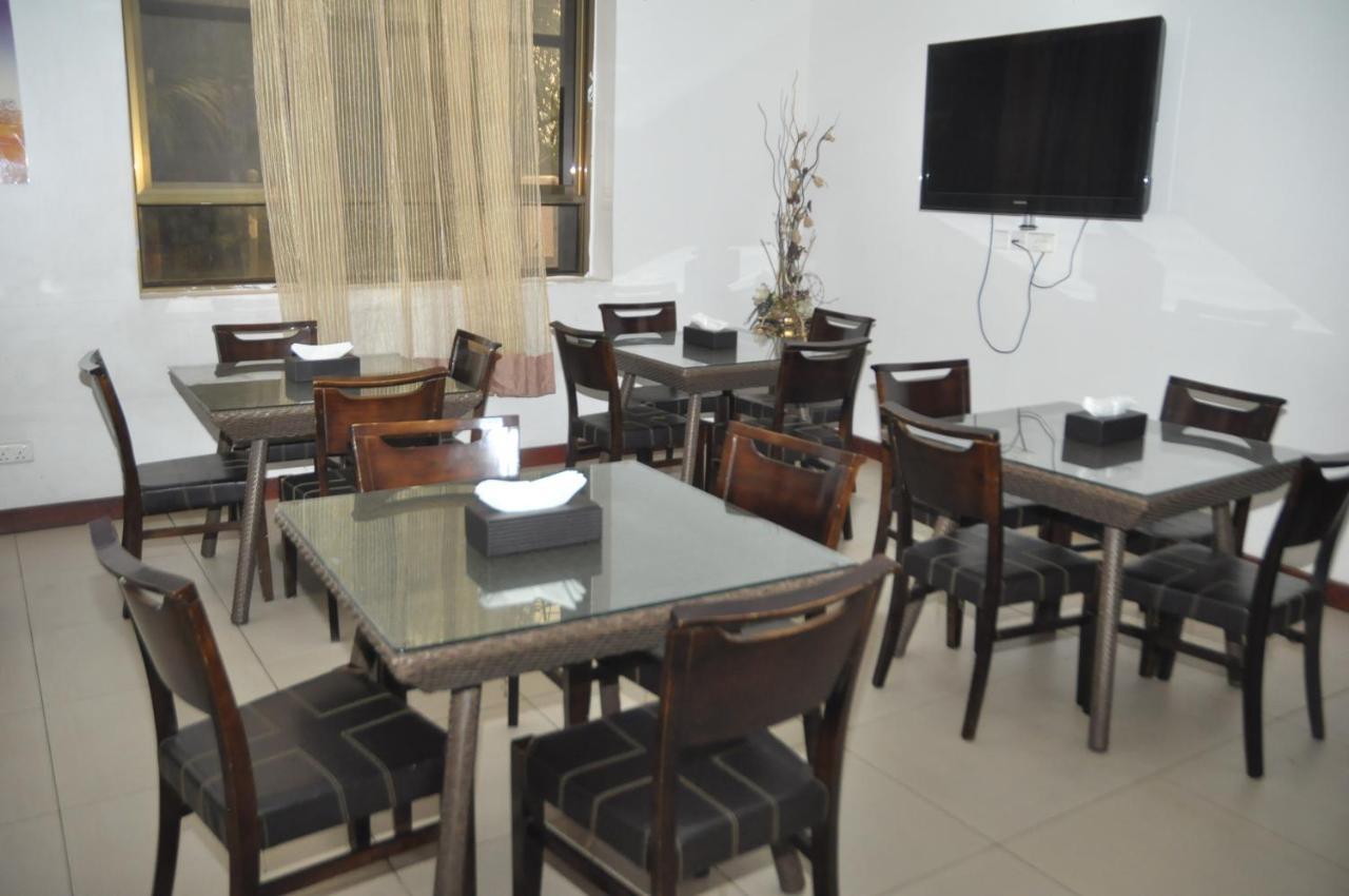 Hotel De Mag Dár Al-Szalám Kültér fotó