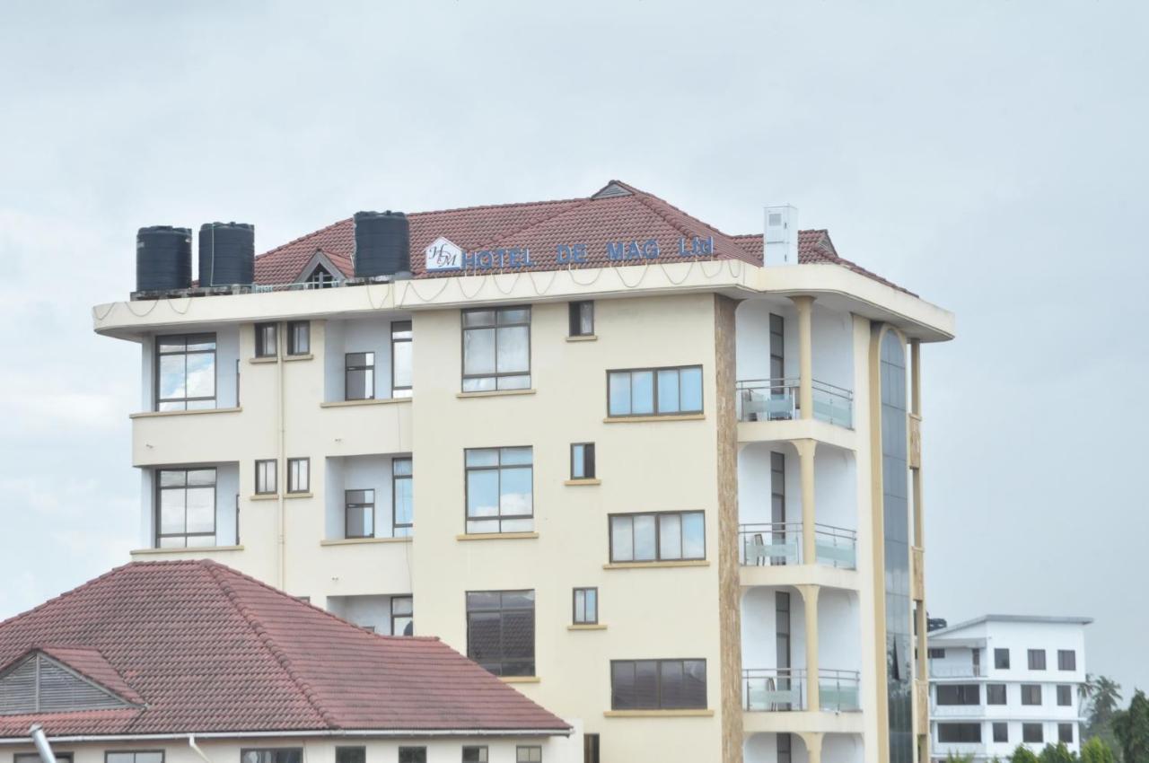 Hotel De Mag Dár Al-Szalám Kültér fotó